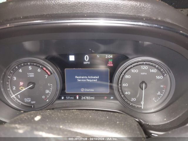 1G6DP5RKXL0138053 Cadillac Ct5 Sport