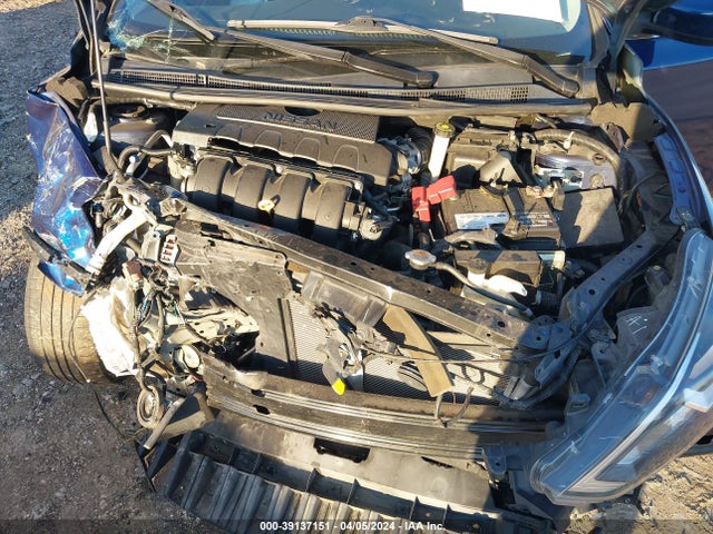 Nissan SENTRA S 2018 3N1AB7AP5JY321660 Image 10