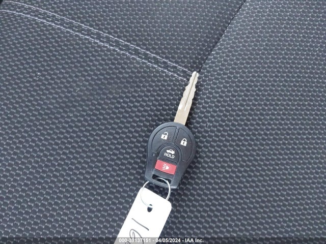 Nissan SENTRA S 2018 3N1AB7AP5JY321660 Image 11
