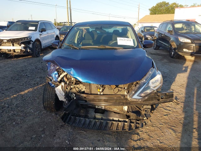 Nissan SENTRA S 2018 3N1AB7AP5JY321660 Image 12
