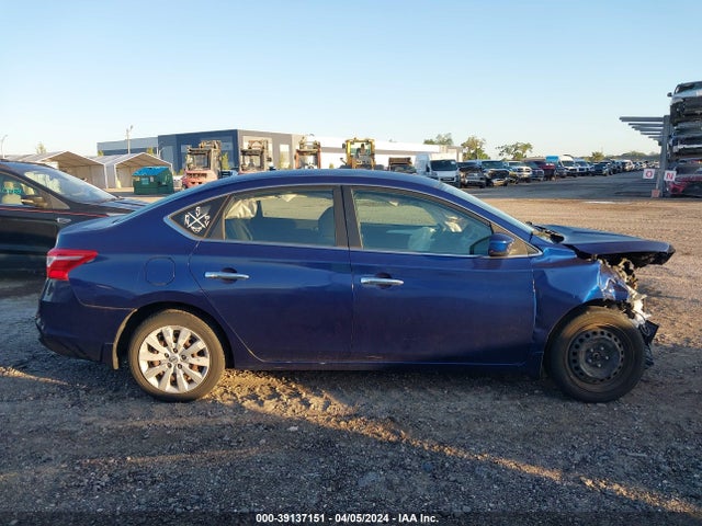 Nissan SENTRA S 2018 3N1AB7AP5JY321660 Image 13