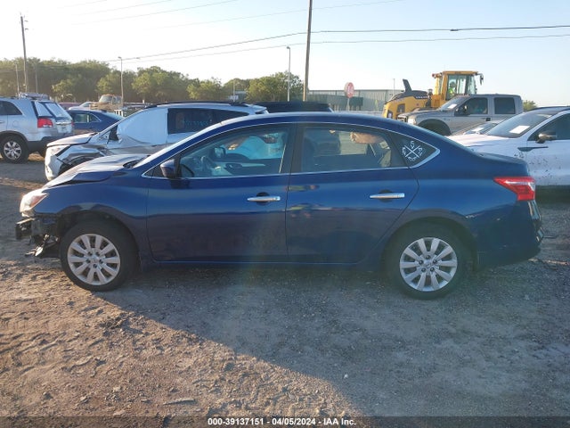 Nissan SENTRA S 2018 3N1AB7AP5JY321660 Image 14