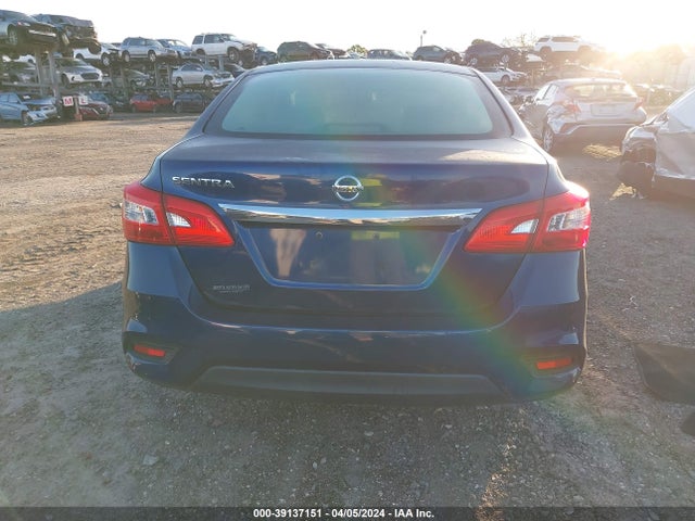 Nissan SENTRA S 2018 3N1AB7AP5JY321660 Image 16