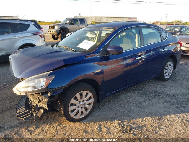 Nissan SENTRA S 2018 3N1AB7AP5JY321660 Image 2