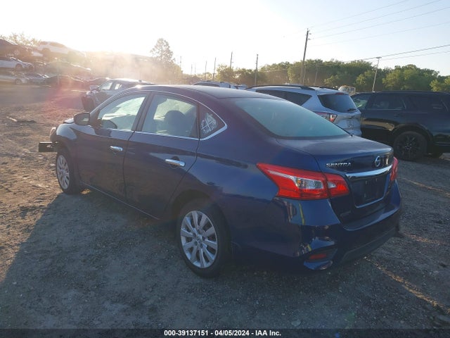 Nissan SENTRA S 2018 3N1AB7AP5JY321660 Image 3