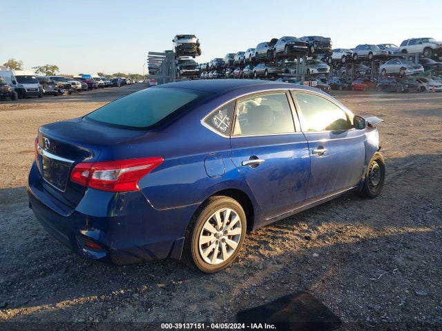 Nissan SENTRA S 2018 3N1AB7AP5JY321660 Image 4