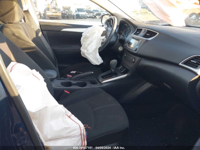 Nissan SENTRA S 2018 3N1AB7AP5JY321660 Image 5