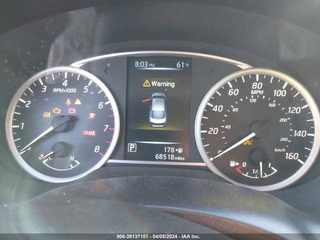 Nissan SENTRA S 2018 3N1AB7AP5JY321660 Image 7