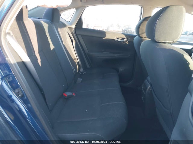 Nissan SENTRA S 2018 3N1AB7AP5JY321660 Image 8