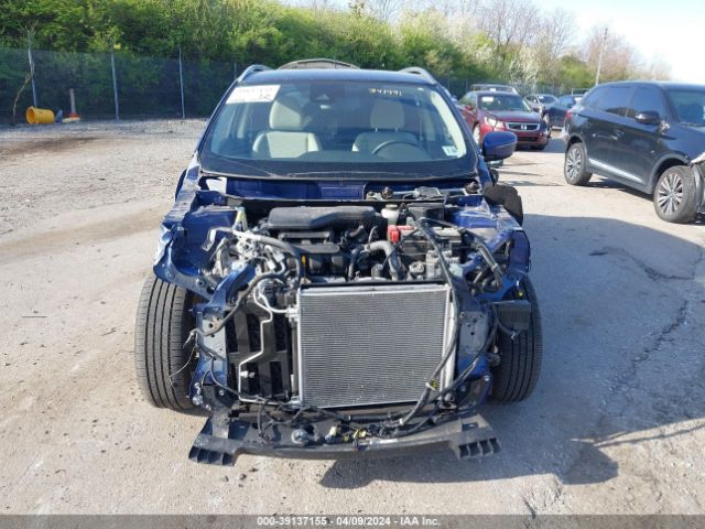 JN1BJ1CR4KW341491 Nissan Rogue Sport Sv