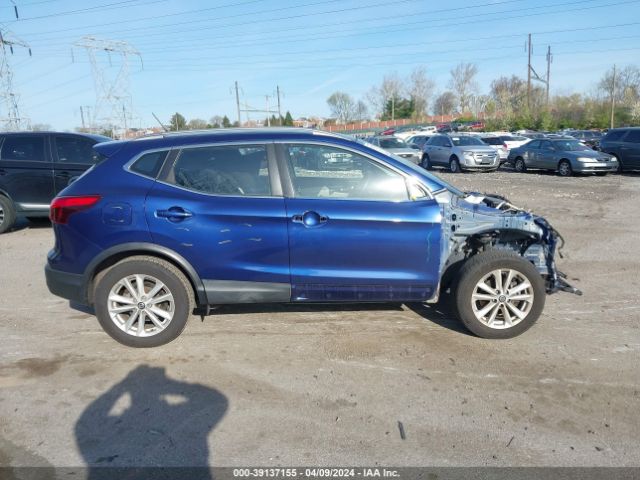 JN1BJ1CR4KW341491 Nissan Rogue Sport Sv