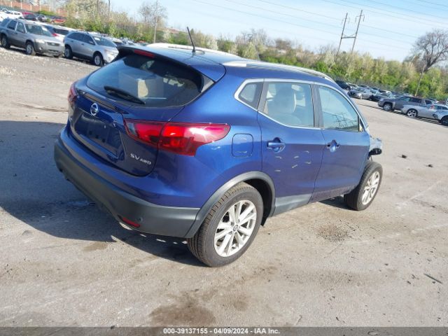 JN1BJ1CR4KW341491 Nissan Rogue Sport Sv