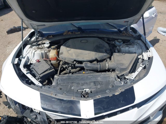 Chevrolet Camaro 1lt 2017 1G1FB1RS3H0183803 Image 10