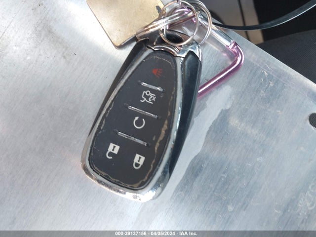 Chevrolet Camaro 1lt 2017 1G1FB1RS3H0183803 Image 11