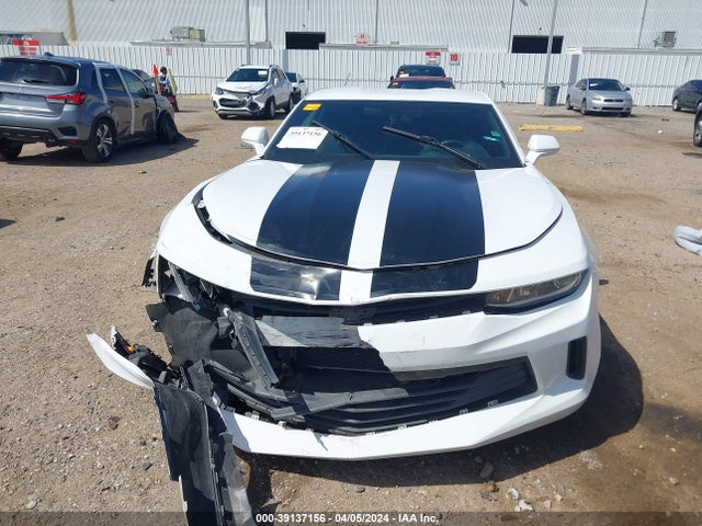 Chevrolet Camaro 1lt 2017 1G1FB1RS3H0183803 Image 13