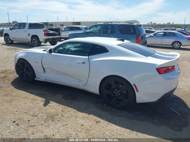 Chevrolet Camaro 1lt 2017 1G1FB1RS3H0183803 Image 15