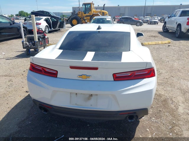 Chevrolet Camaro 1lt 2017 1G1FB1RS3H0183803 Image 17