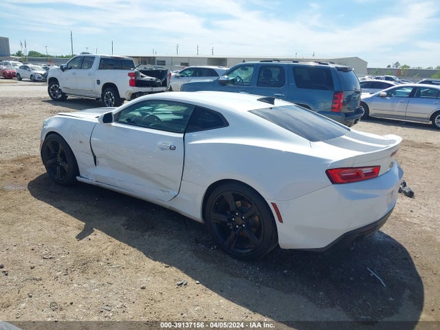 Chevrolet Camaro 1lt 2017 1G1FB1RS3H0183803 Image 3