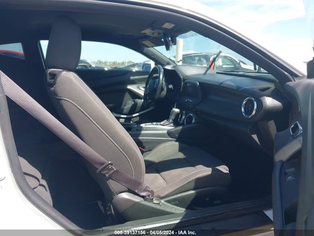 Chevrolet Camaro 1lt 2017 1G1FB1RS3H0183803 Image 5
