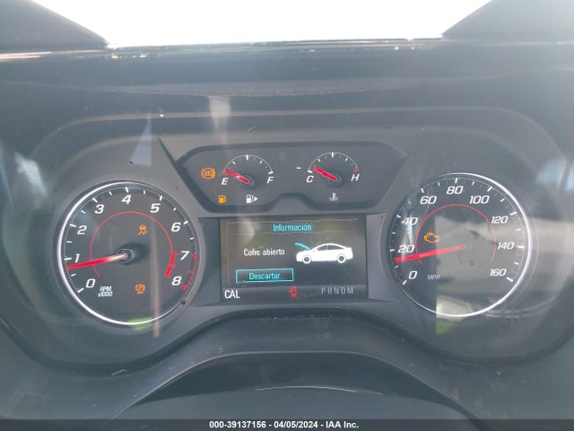 Chevrolet Camaro 1lt 2017 1G1FB1RS3H0183803 Image 7