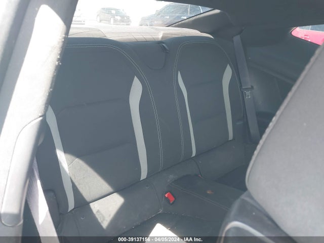 Chevrolet Camaro 1lt 2017 1G1FB1RS3H0183803 Image 8