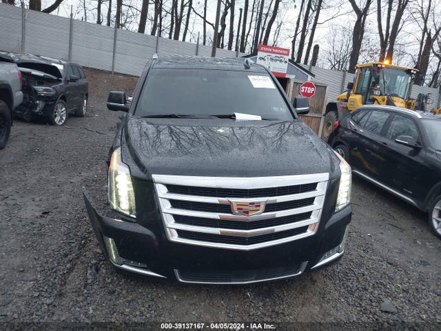 1GYS4JKJ1GR212351 Cadillac Escalade Esv Premium Collection