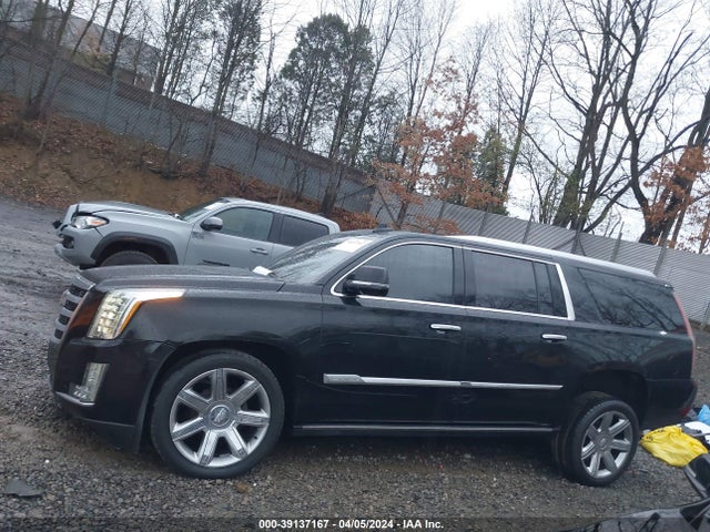 1GYS4JKJ1GR212351 Cadillac Escalade Esv Premium Collection
