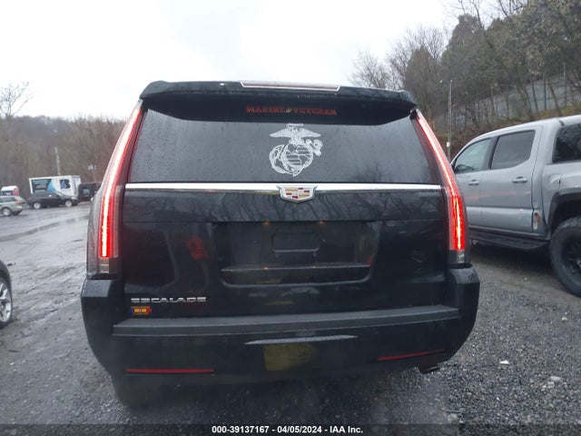 1GYS4JKJ1GR212351 Cadillac Escalade Esv Premium Collection