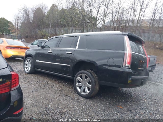 1GYS4JKJ1GR212351 Cadillac Escalade Esv Premium Collection