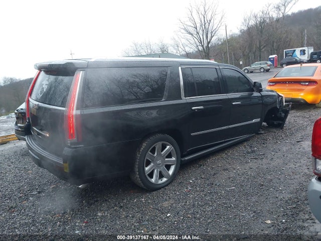 1GYS4JKJ1GR212351 Cadillac Escalade Esv Premium Collection