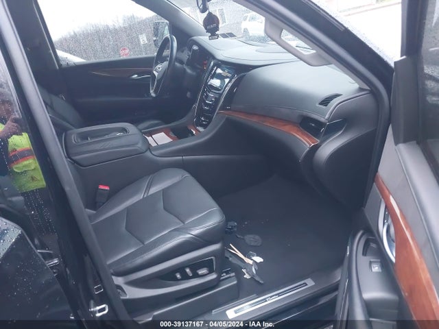 1GYS4JKJ1GR212351 Cadillac Escalade Esv Premium Collection