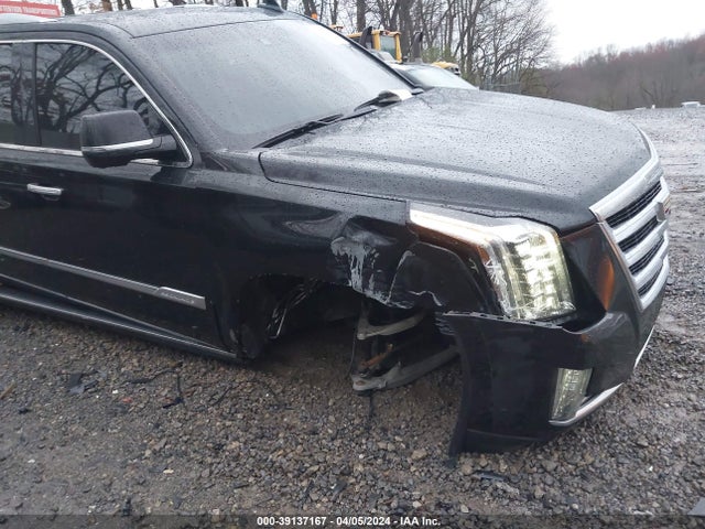 1GYS4JKJ1GR212351 Cadillac Escalade Esv Premium Collection