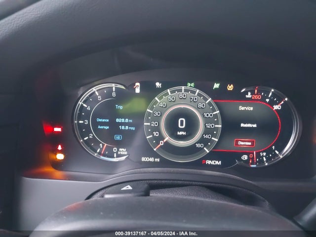 1GYS4JKJ1GR212351 Cadillac Escalade Esv Premium Collection