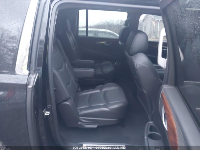 1GYS4JKJ1GR212351 Cadillac Escalade Esv Premium Collection