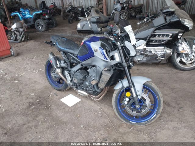2021 YAMAHA MT09 JYARN71E1MA000905