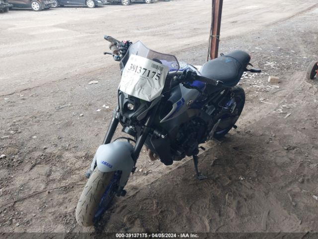 2021 YAMAHA MT09 JYARN71E1MA000905 Photo 1