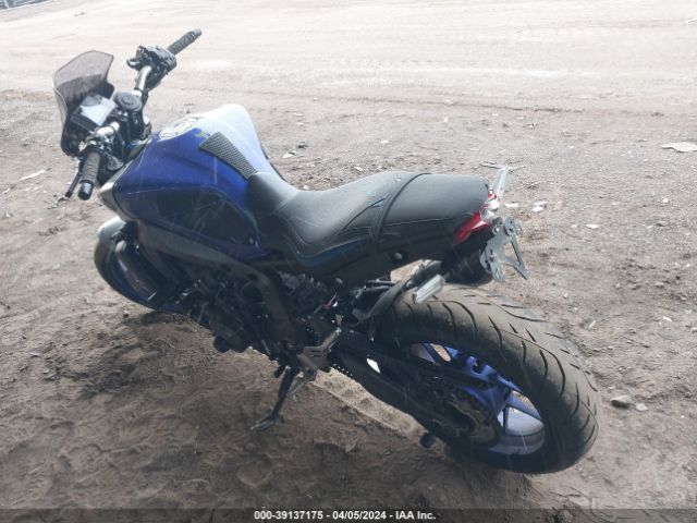 2021 YAMAHA MT09 JYARN71E1MA000905 Photo 2