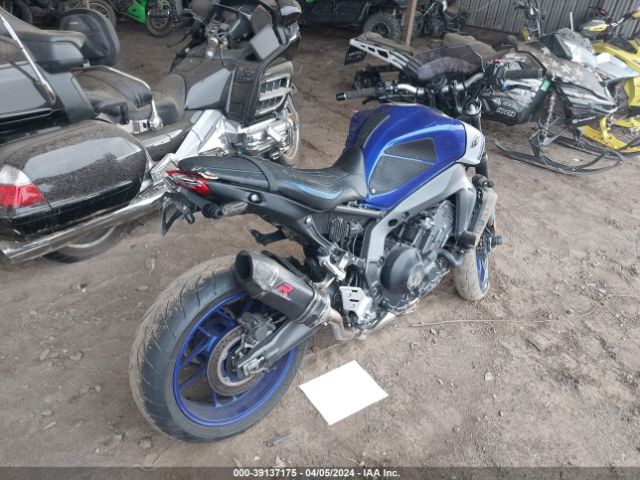 2021 YAMAHA MT09 JYARN71E1MA000905 Photo 3