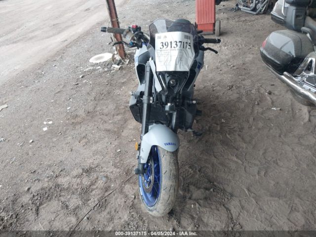 2021 YAMAHA MT09 JYARN71E1MA000905 Photo 4