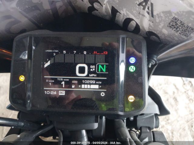 2021 YAMAHA MT09 JYARN71E1MA000905 Photo 6