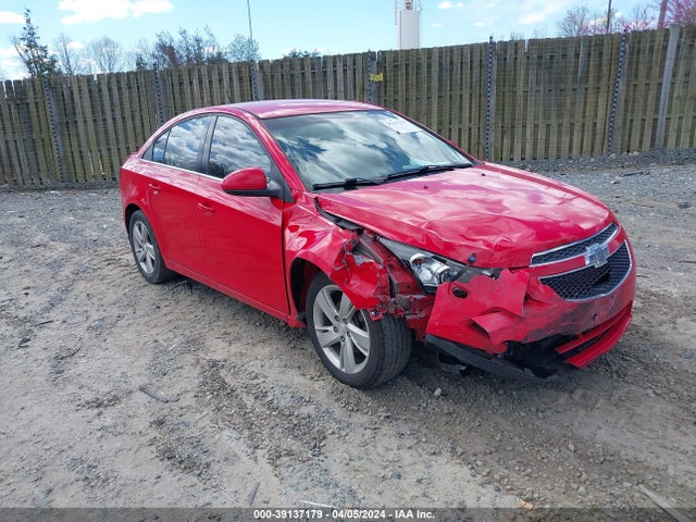 Chevrolet Cruze Diesel 2014 1G1P75SZXE7195549 головне зображення