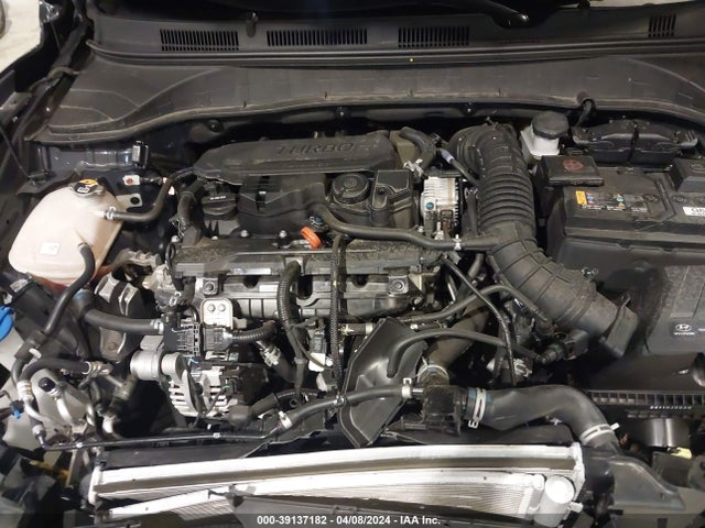 Hyundai Kona Limited 2023 KM8K5CA3XPU971395 Image 10