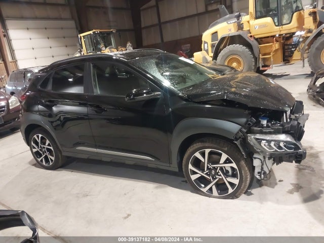 Hyundai Kona Limited 2023 KM8K5CA3XPU971395 Image 14