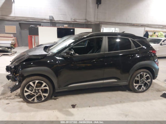 Hyundai Kona Limited 2023 KM8K5CA3XPU971395 Image 15