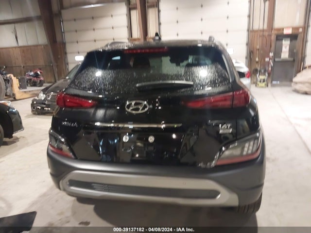 Hyundai Kona Limited 2023 KM8K5CA3XPU971395 Image 17