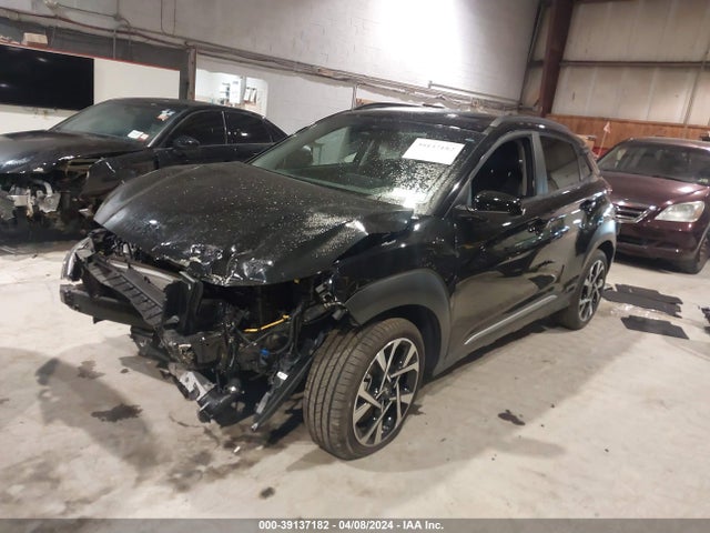 Hyundai Kona Limited 2023 KM8K5CA3XPU971395 Image 2