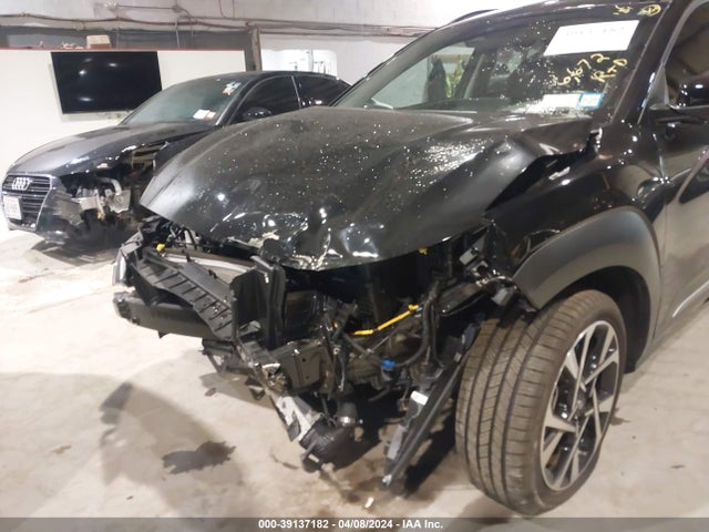 Hyundai Kona Limited 2023 KM8K5CA3XPU971395 Image 6