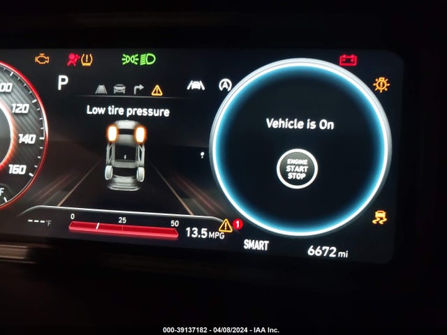 Hyundai Kona Limited 2023 KM8K5CA3XPU971395 Image 7