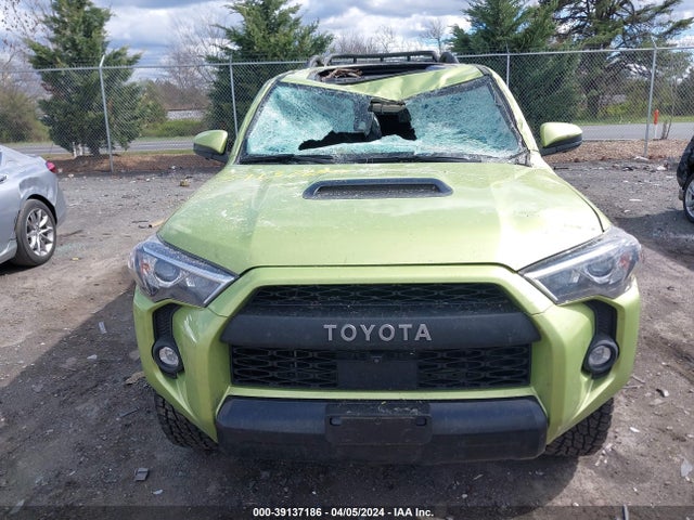 Toyota 4runner Trd Pro 2022 JTELU5JR2N6066268 Image 12