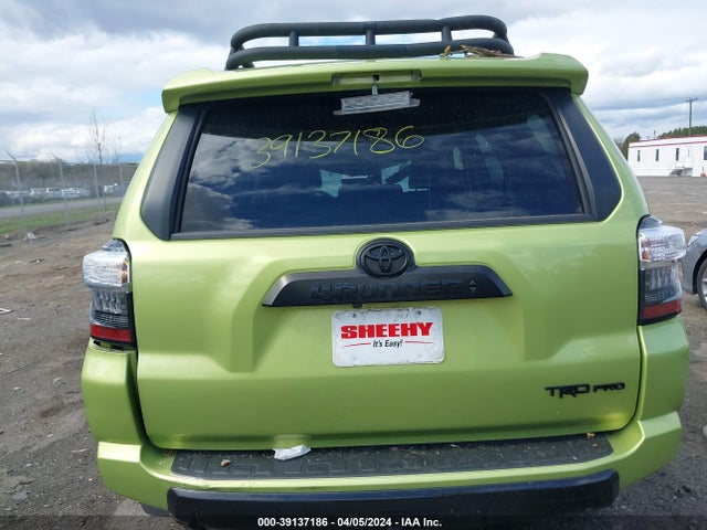 Toyota 4runner Trd Pro 2022 JTELU5JR2N6066268 Image 16